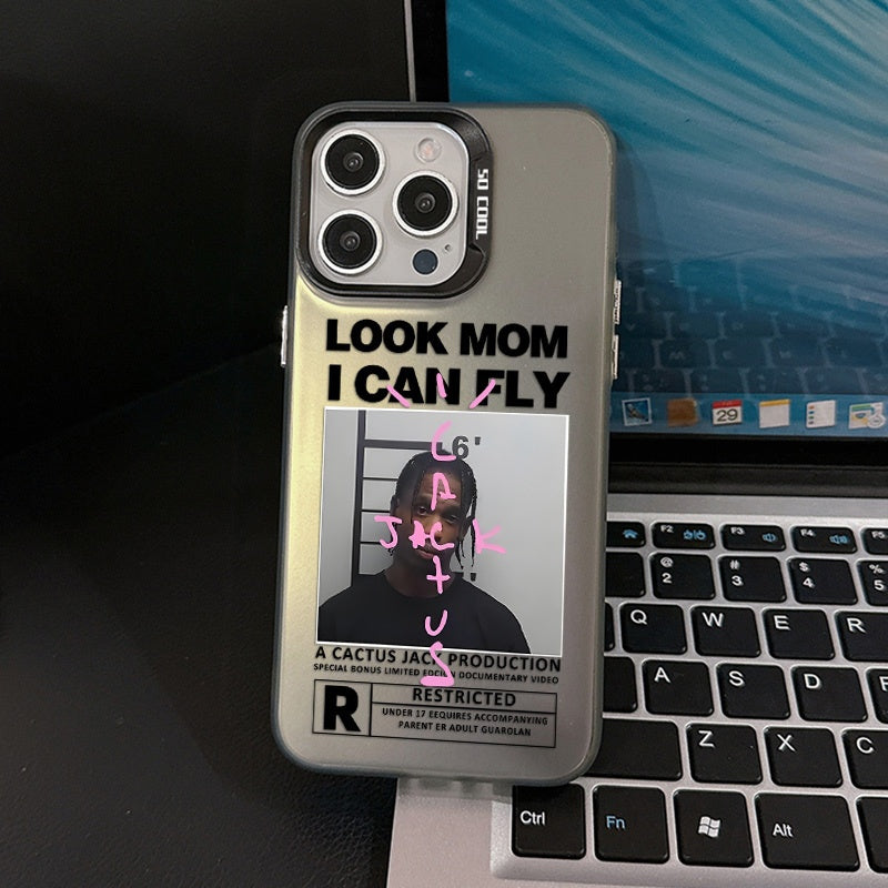TRAVIS SCOTT PHONE CASE (ALL IPHONES AVAILABLE)