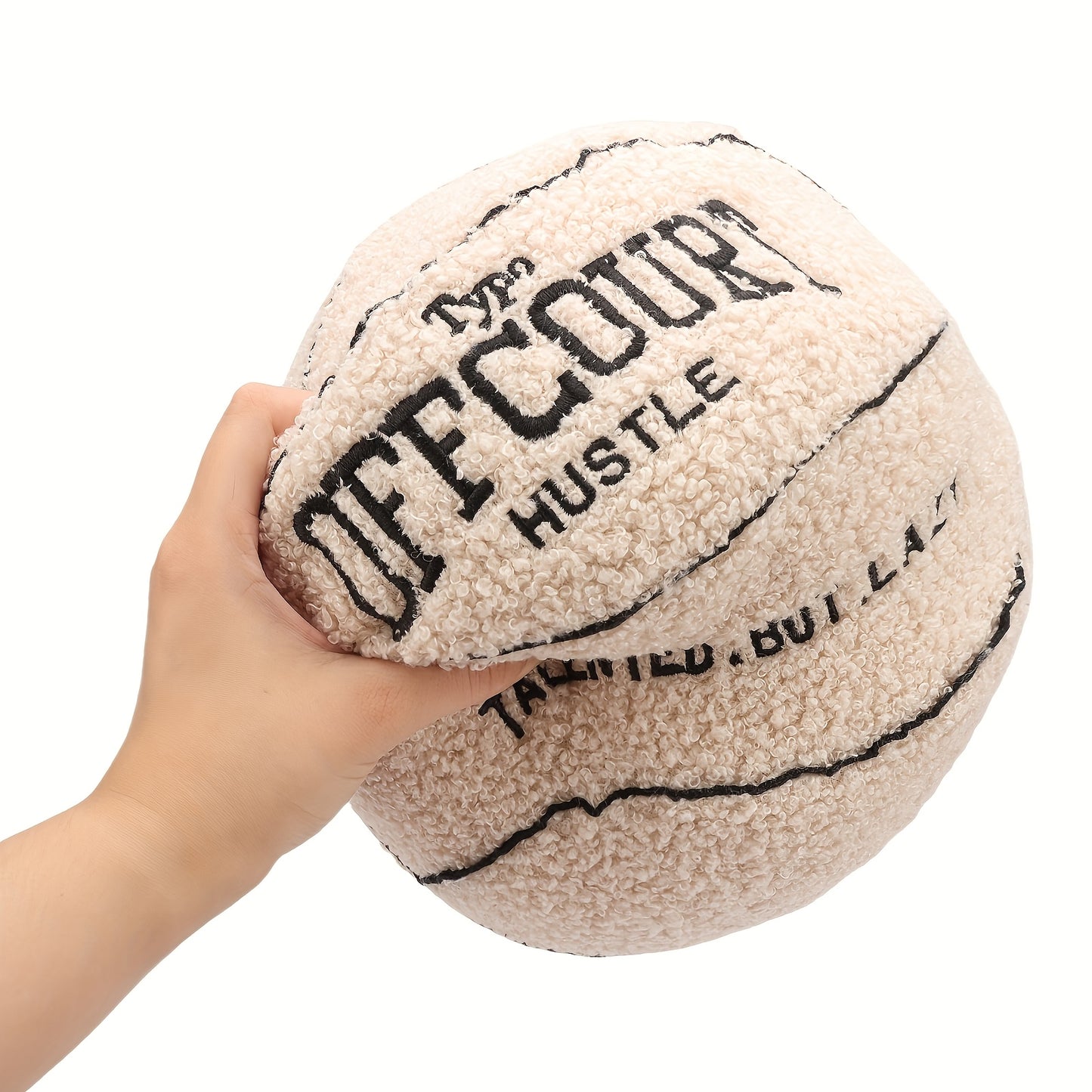 BASKET PILLOW
