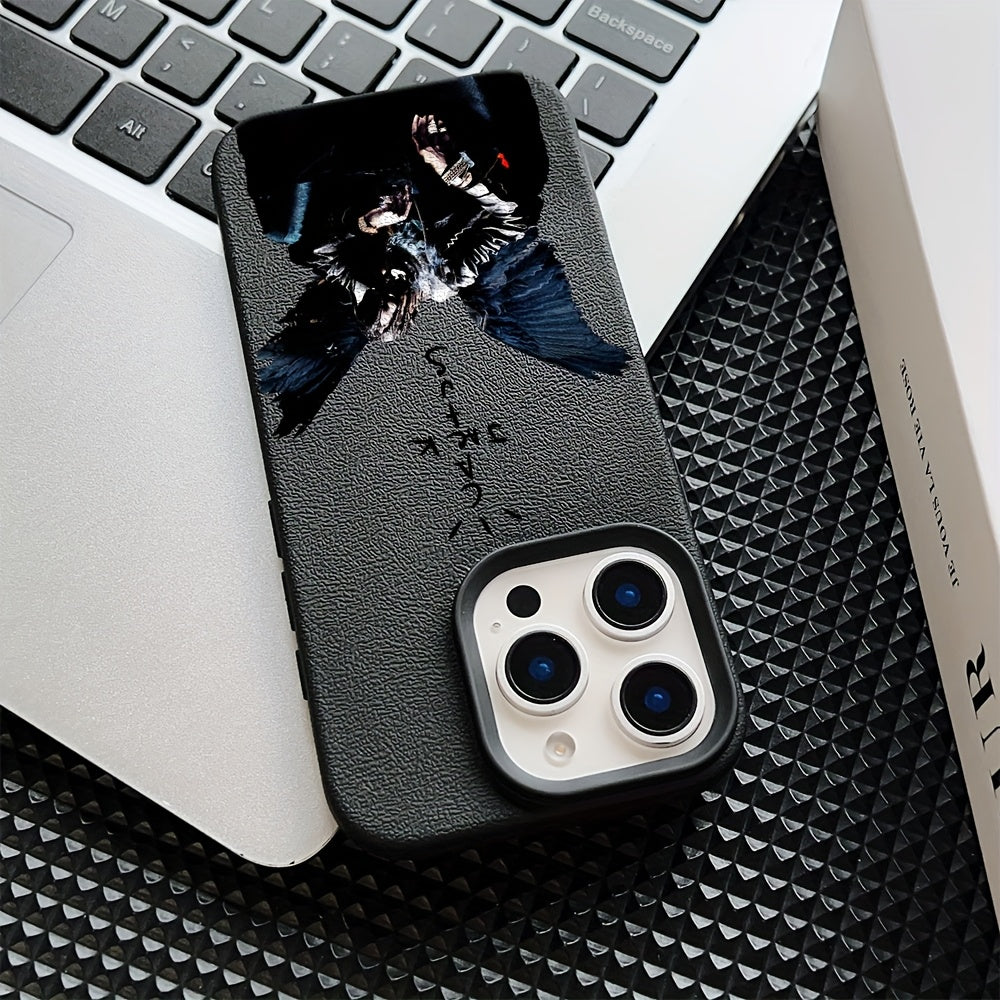 TRAVIS SCOTT PHONE CASE (ALL IPHONES AVAILABLE)