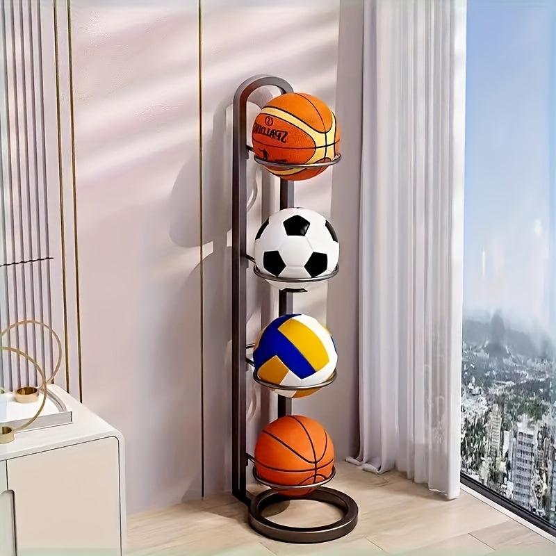 BASKET FOOTBALL SHELVE