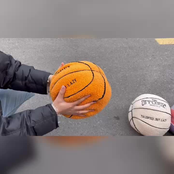 BASKET PILLOW