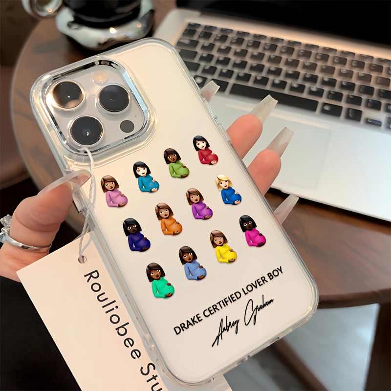 DRAKE PHONE CASE (ALL IPHONES AVAILABLE)