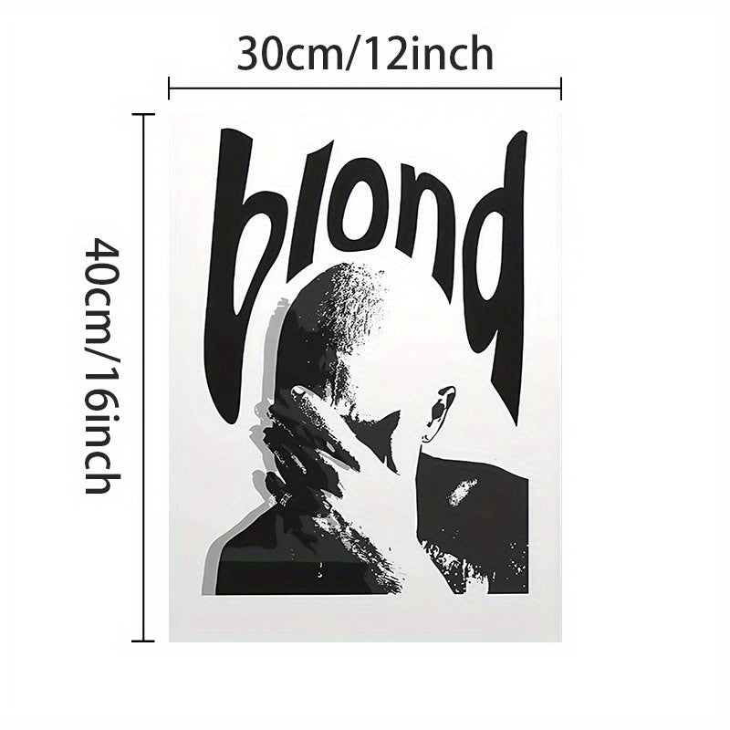 FRANK OCEAN POSTER PRINT