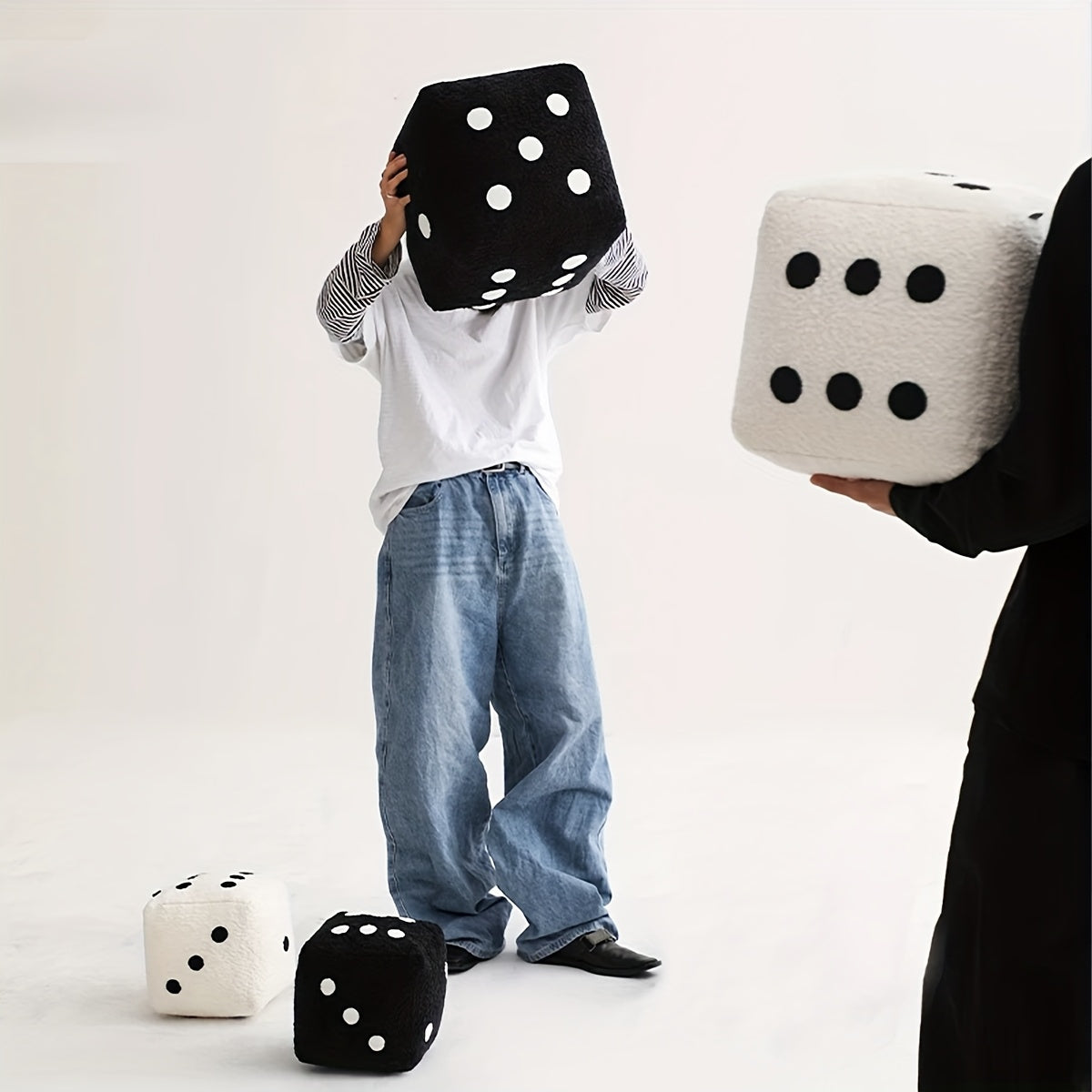 DICE PILLOW