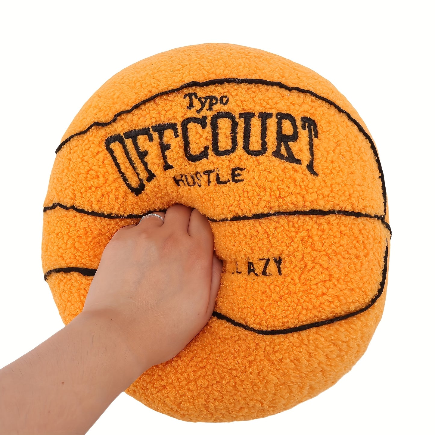 BASKET PILLOW