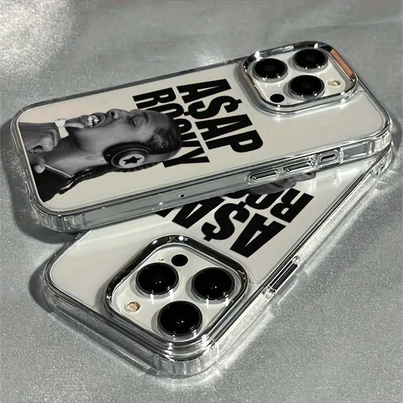 ASAP ROCKY PHONE CASE (ALL IPHONES AVAILABLE)