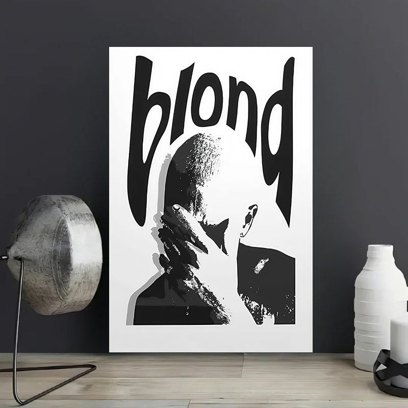FRANK OCEAN POSTER PRINT