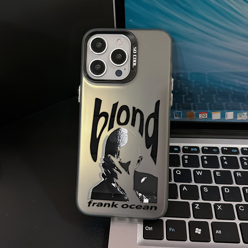 BLOND PHONE CASE (ALL IPHONES AVAILABLE)