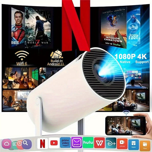 4K PROJECTOR