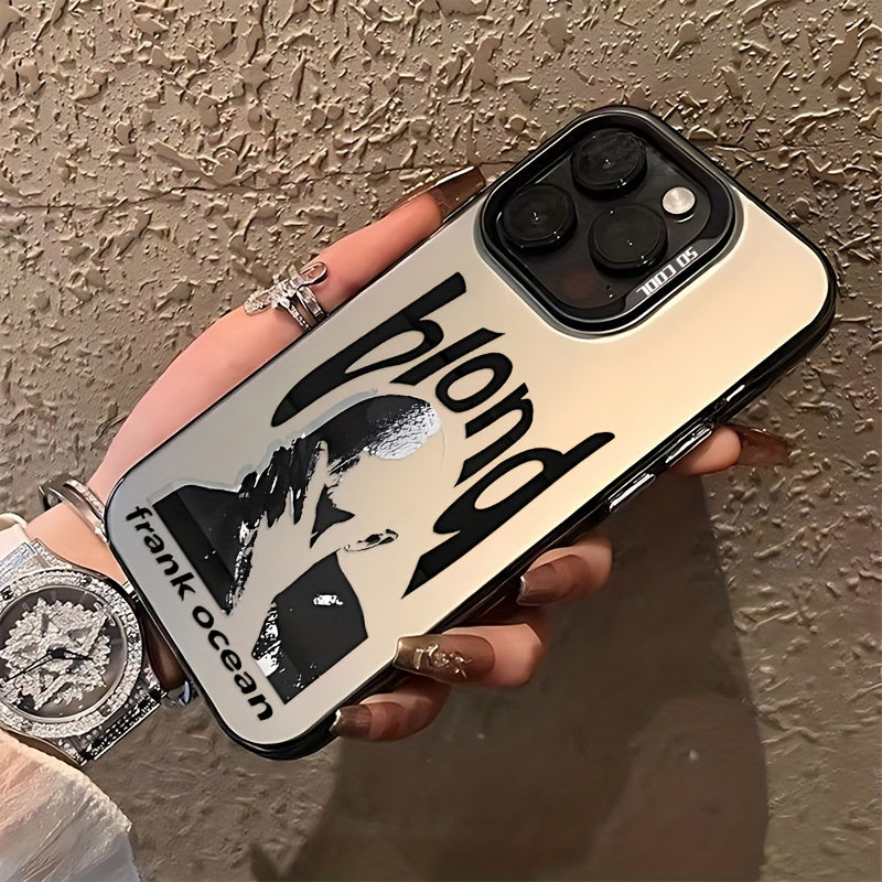 BLOND PHONE CASE (ALL IPHONES AVAILABLE)