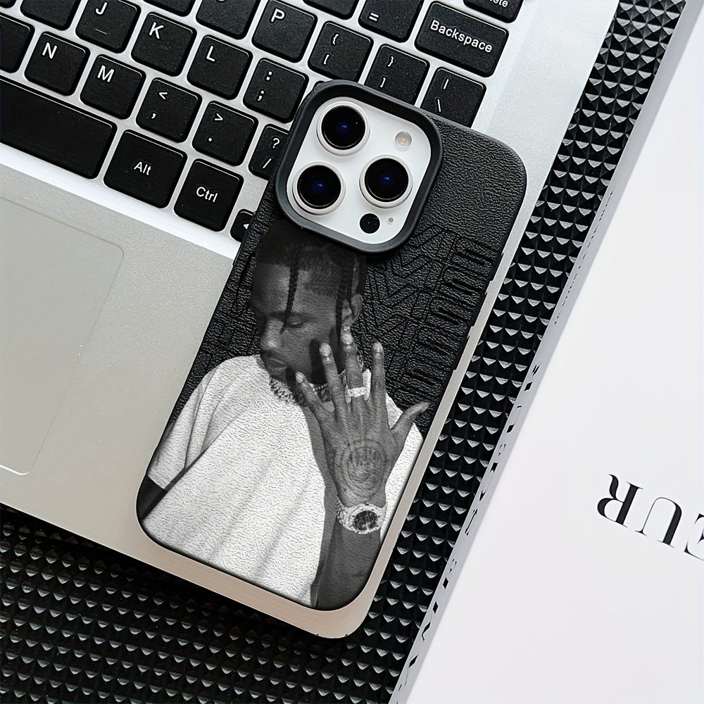 TRAVIS SCOTT PHONE CASE (ALL IPHONES AVAILABLE)