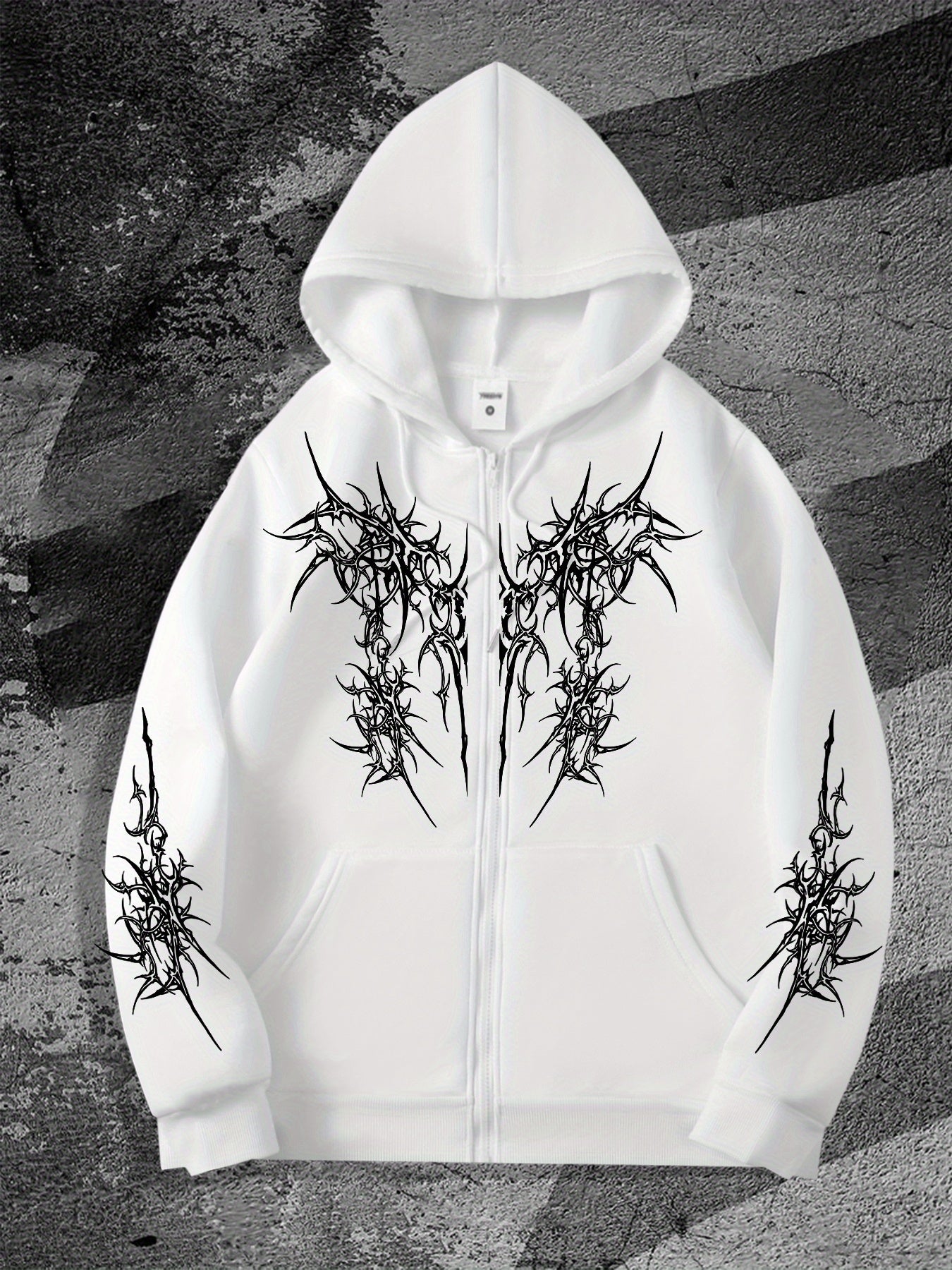DEMON ZIP-UP