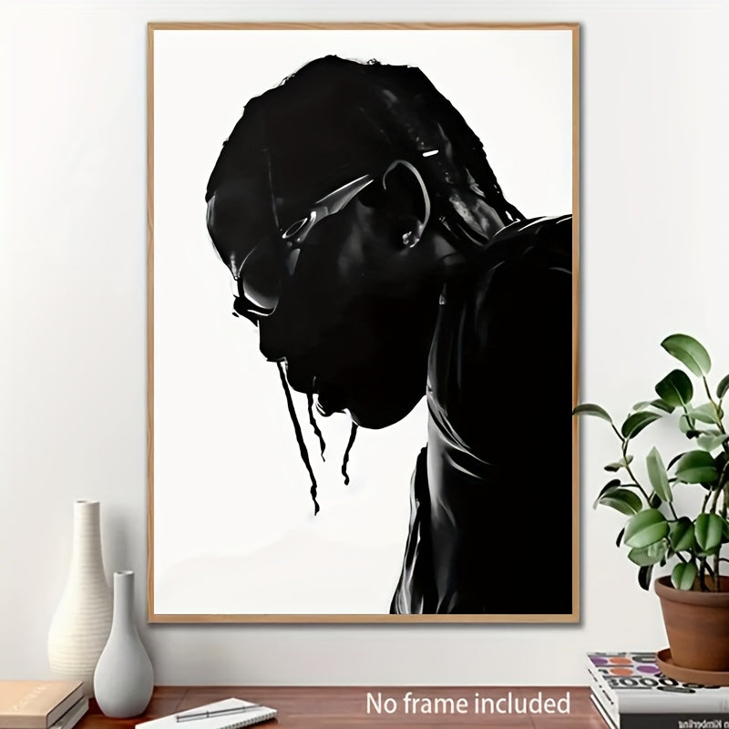 TRAVIS SCOTT POSTER PRINT