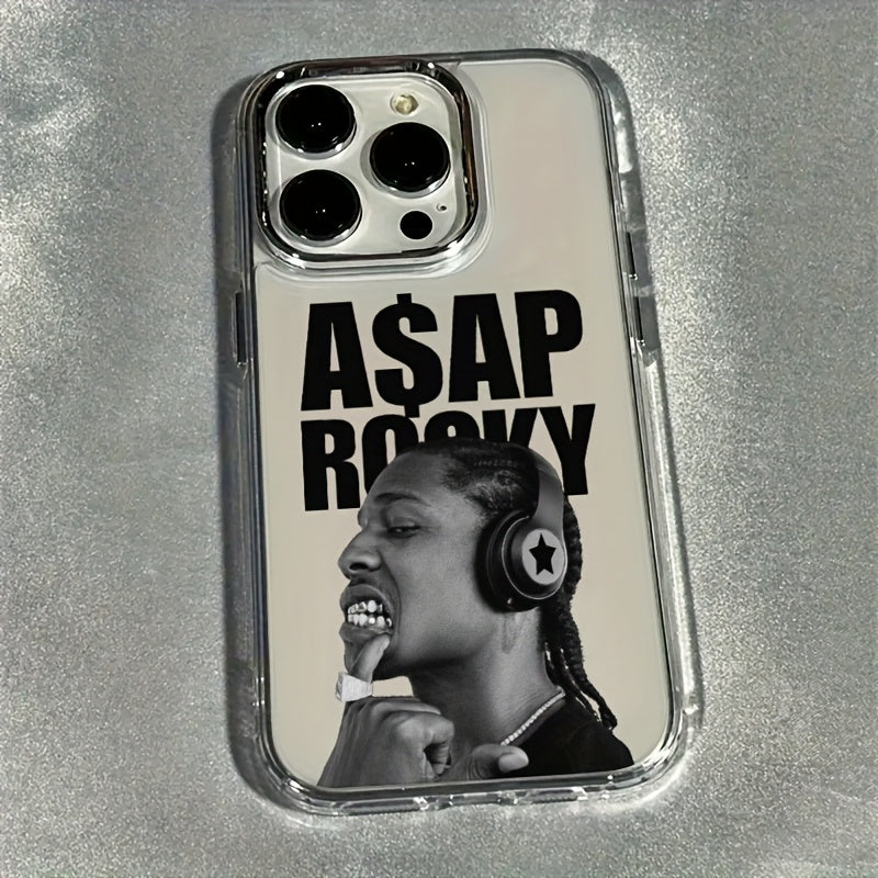 ASAP ROCKY PHONE CASE (ALL IPHONES AVAILABLE)