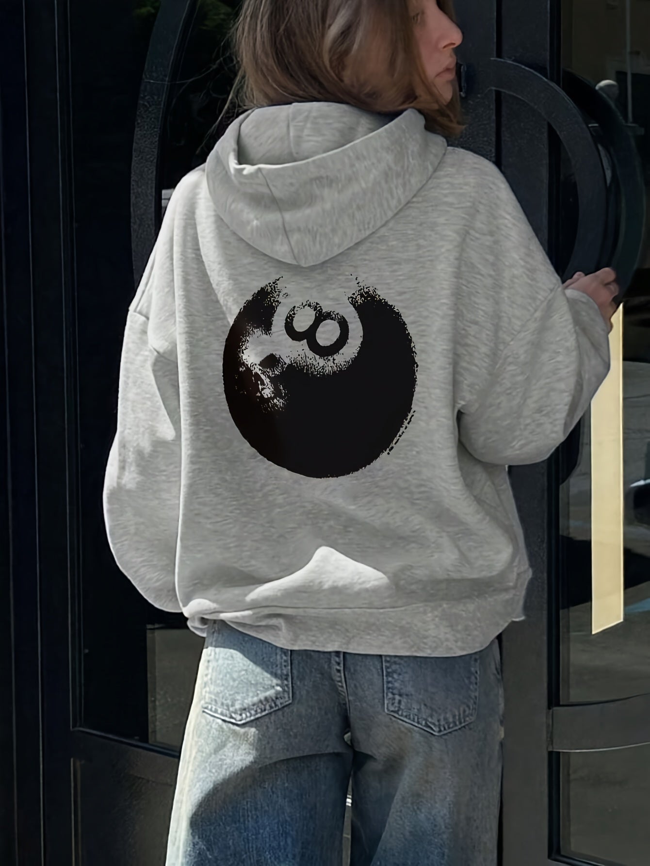 8 BALL HOODIE