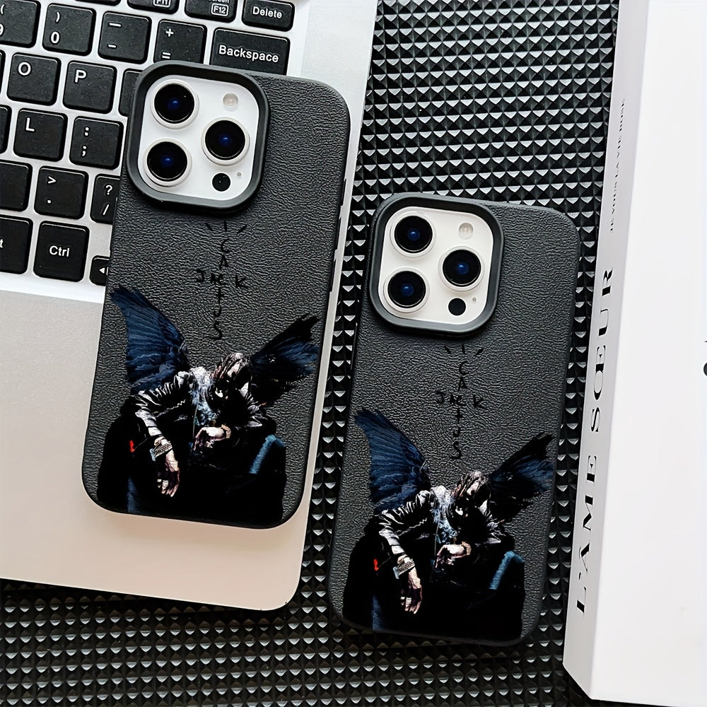 TRAVIS SCOTT PHONE CASE (ALL IPHONES AVAILABLE)