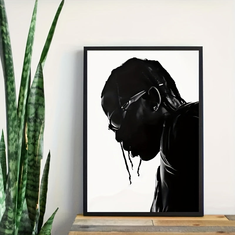 TRAVIS SCOTT POSTER PRINT