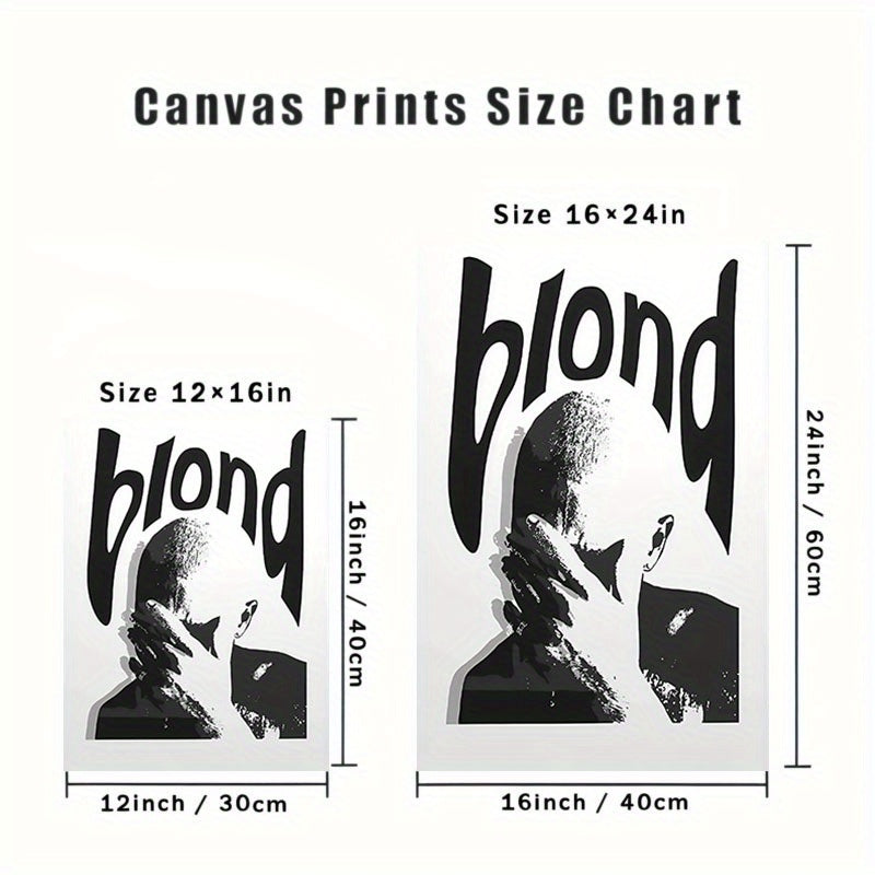 FRANK OCEAN POSTER PRINT