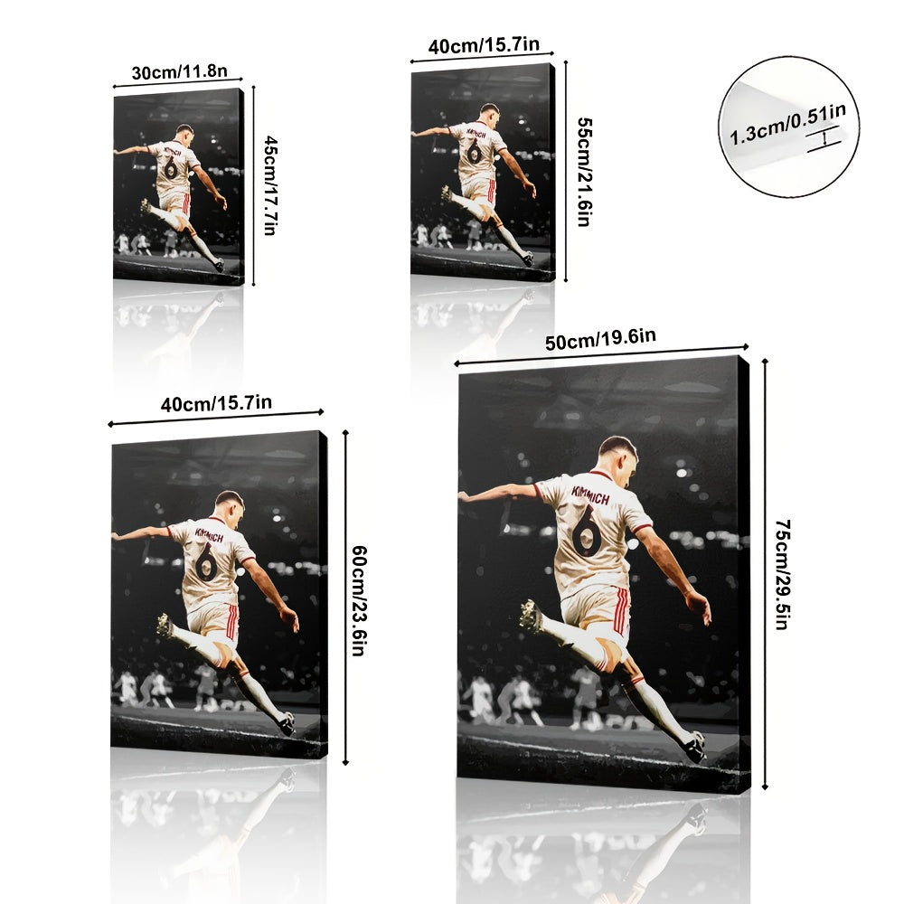 KIMMICH CANVAS PRINT