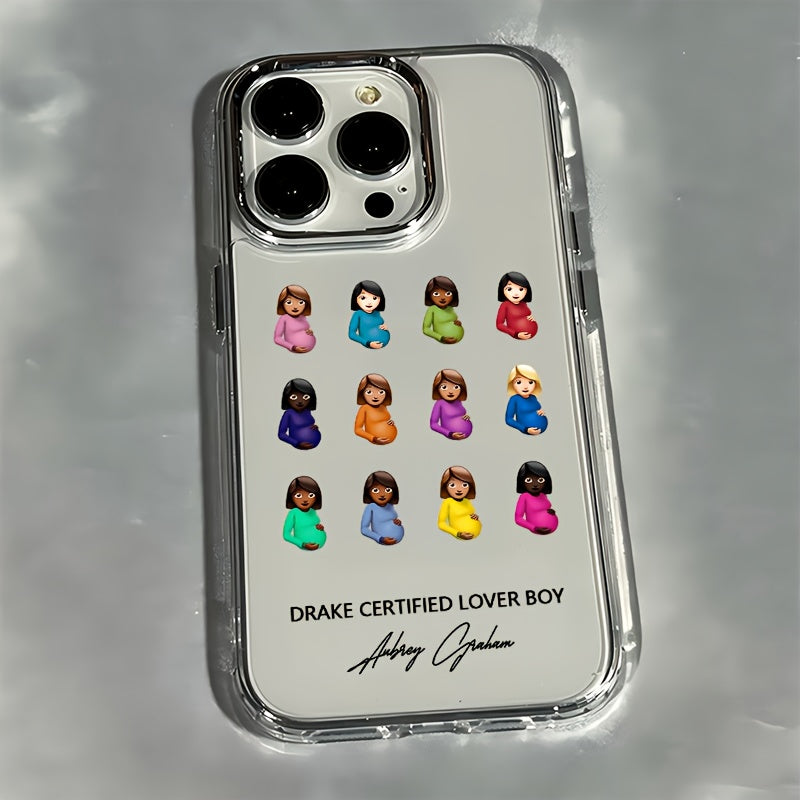DRAKE PHONE CASE (ALL IPHONES AVAILABLE)