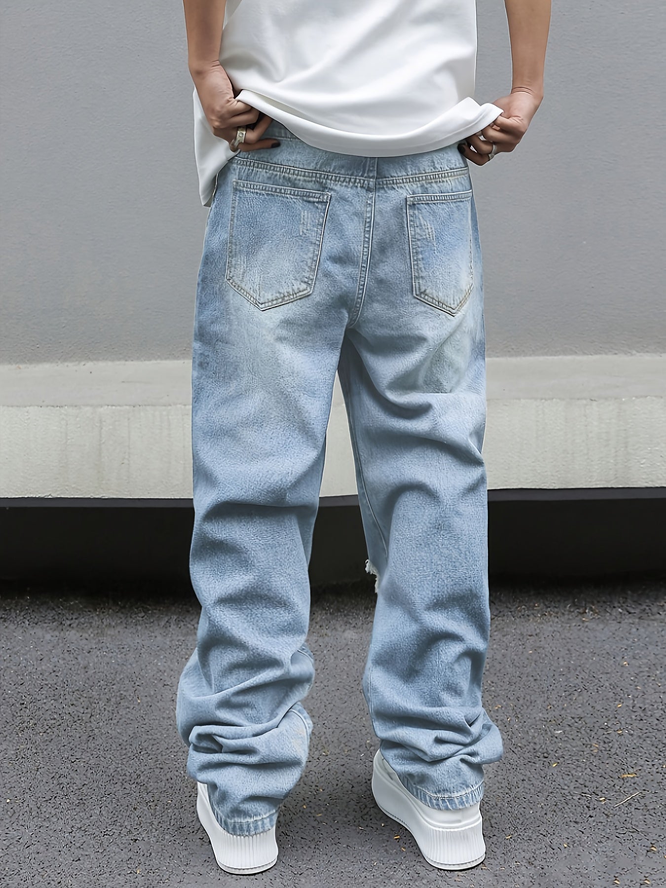 BAGGY JEANS