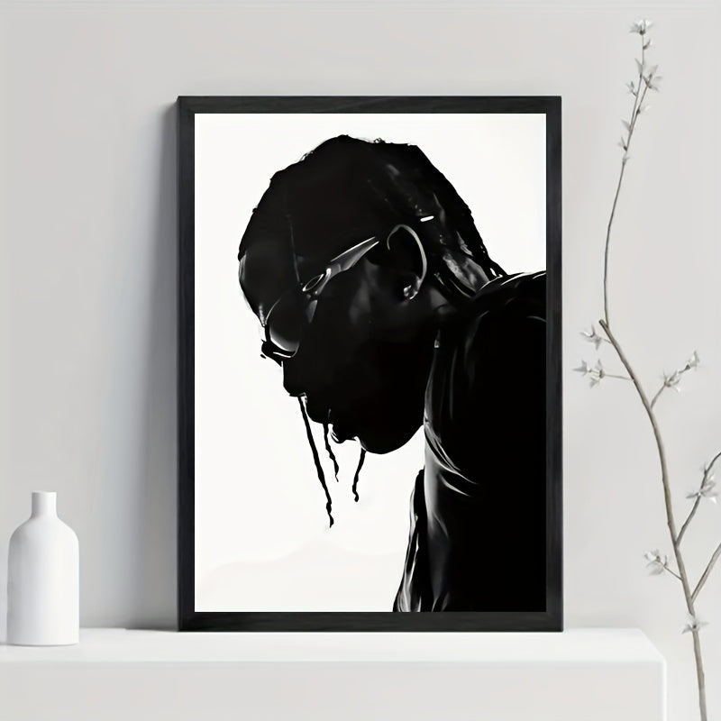 TRAVIS SCOTT POSTER PRINT