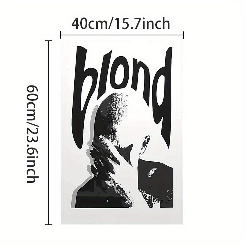 FRANK OCEAN POSTER PRINT
