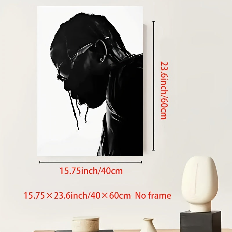 TRAVIS SCOTT POSTER PRINT