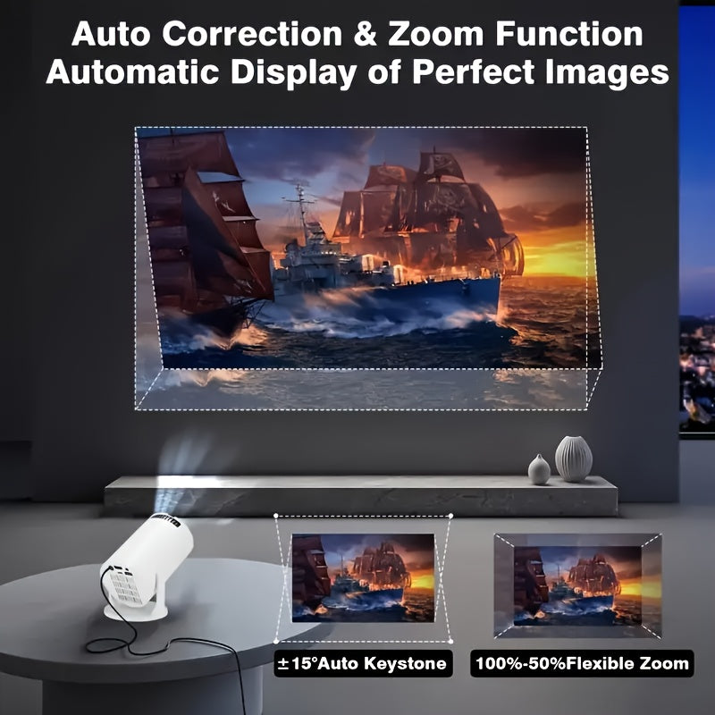 4K PROJECTOR