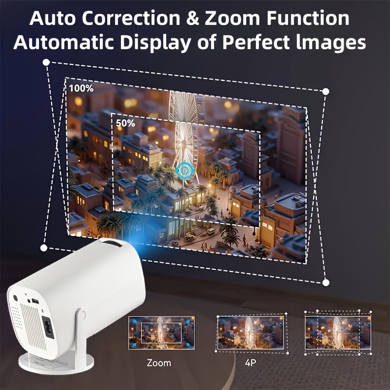 4K PROJECTOR