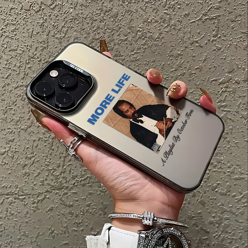 DRAKE PHONE CASE (ALL IPHONES AVAILABLE)