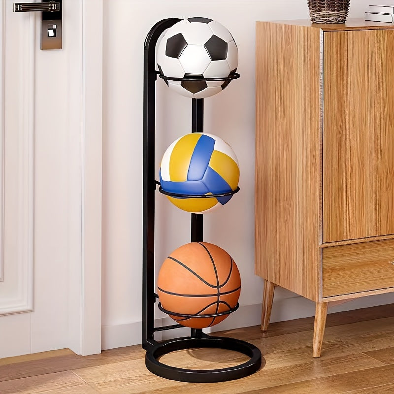 BASKET FOOTBALL SHELVE