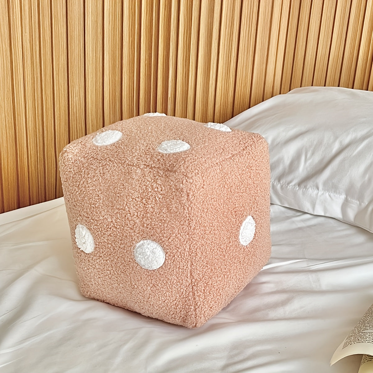 DICE PILLOW