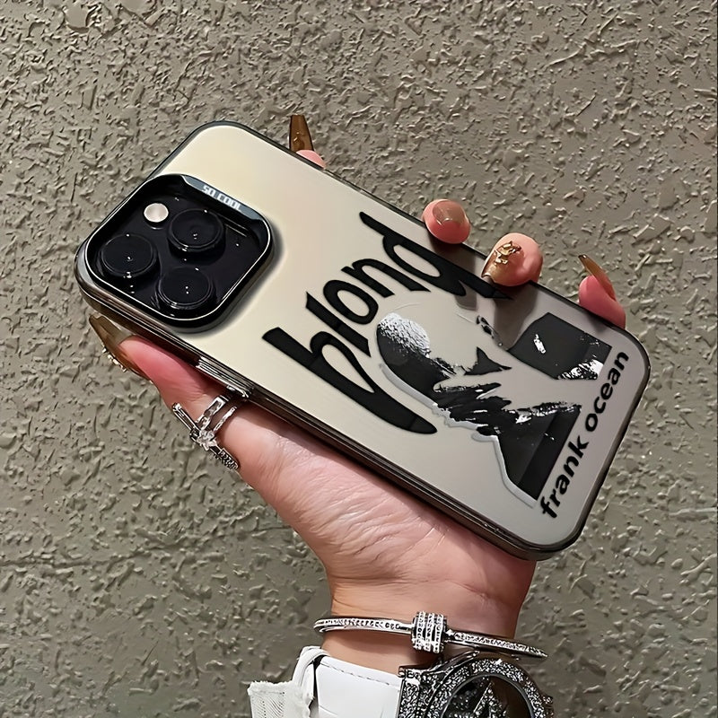 BLOND PHONE CASE (ALL IPHONES AVAILABLE)