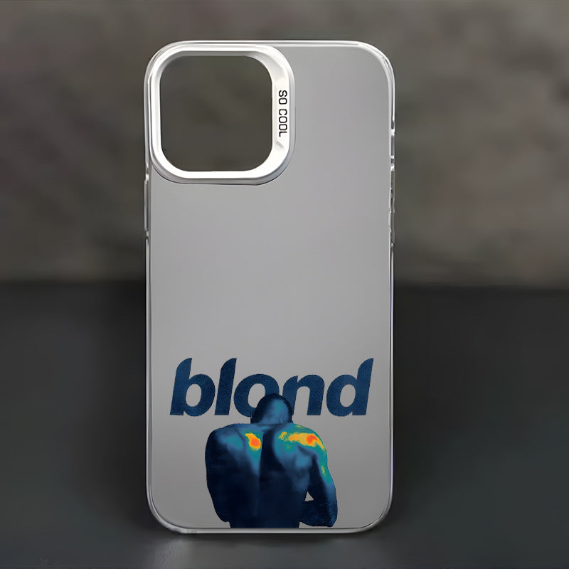 BLOND PHONE CASE (ALL IPHONES AVAILABLE)