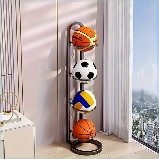 BASKET FOOTBALL SHELVE