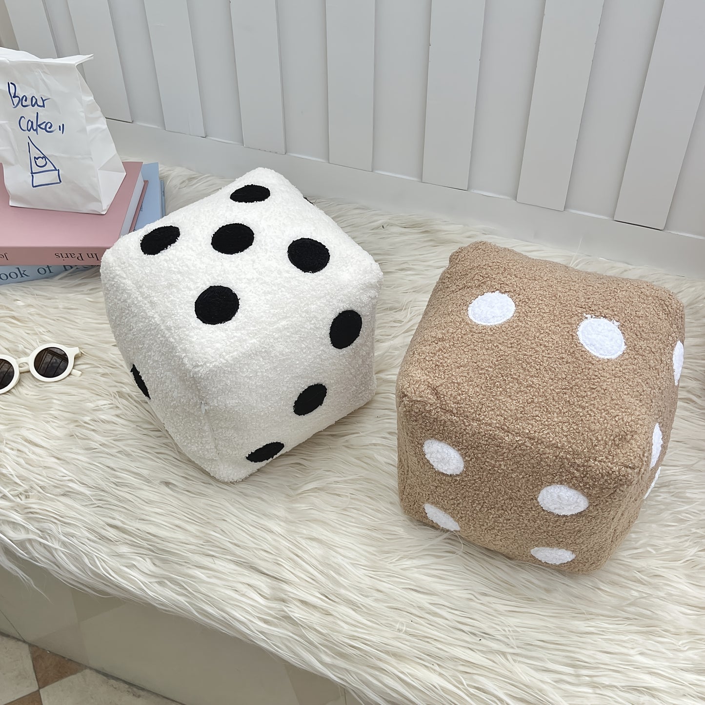 DICE PILLOW