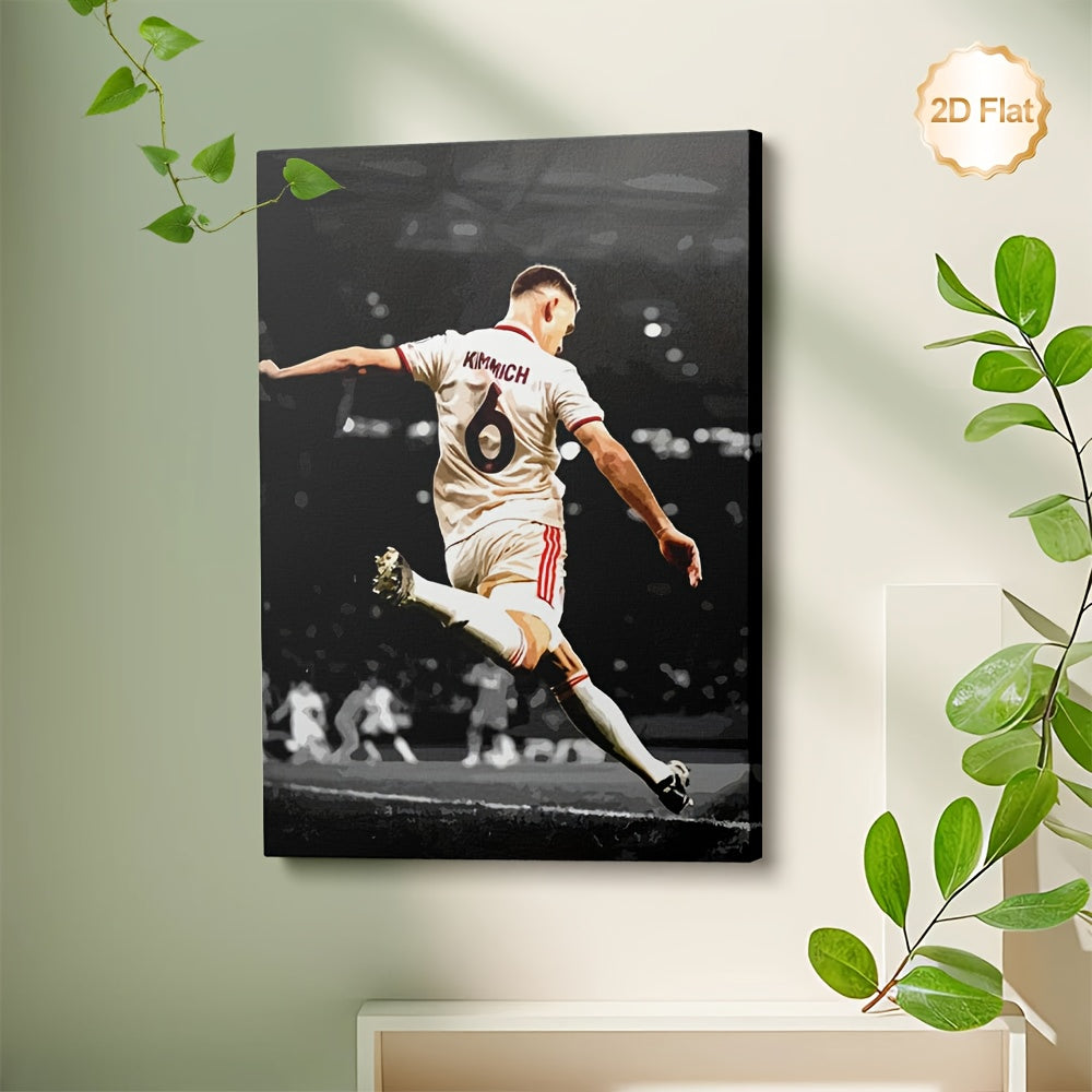 KIMMICH CANVAS PRINT