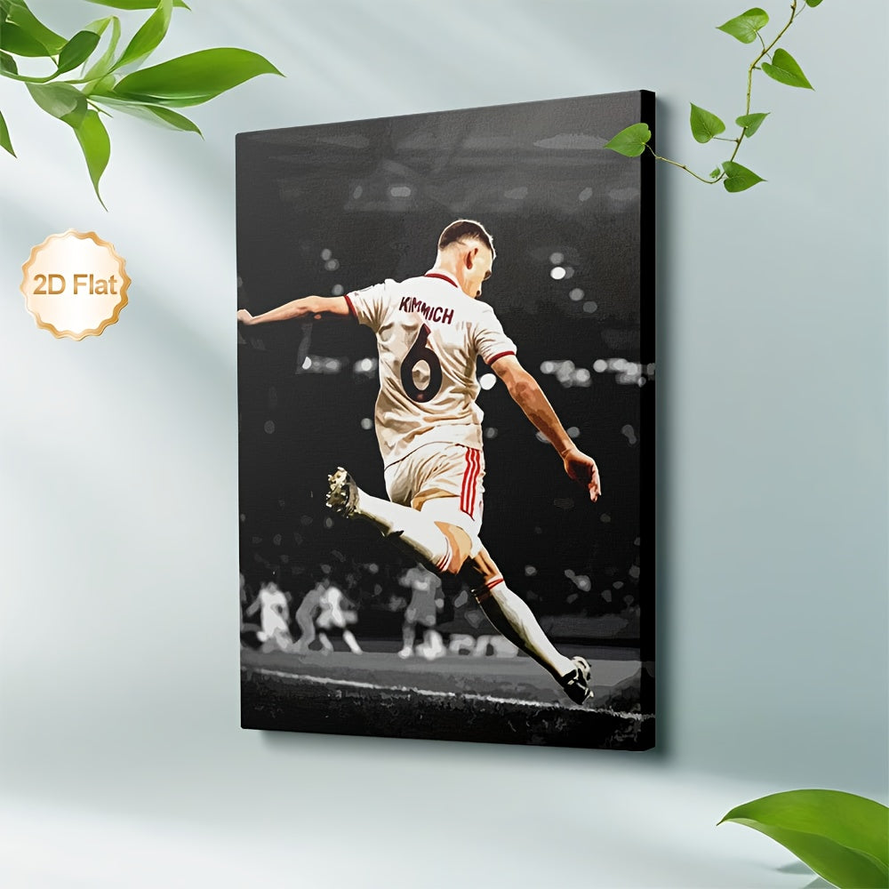 KIMMICH CANVAS PRINT