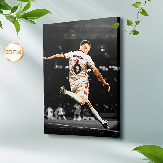 KIMMICH CANVAS PRINT