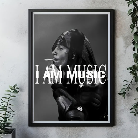 PLAYBOI CARTI POSTER PRINT