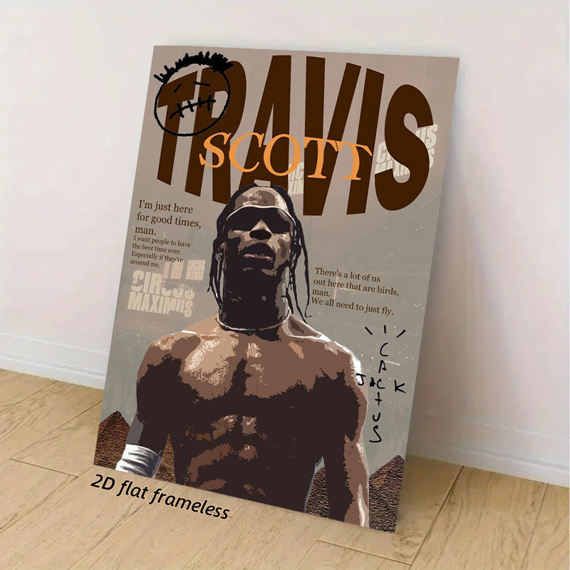 TRAVIS SCOTT WALLPAPER