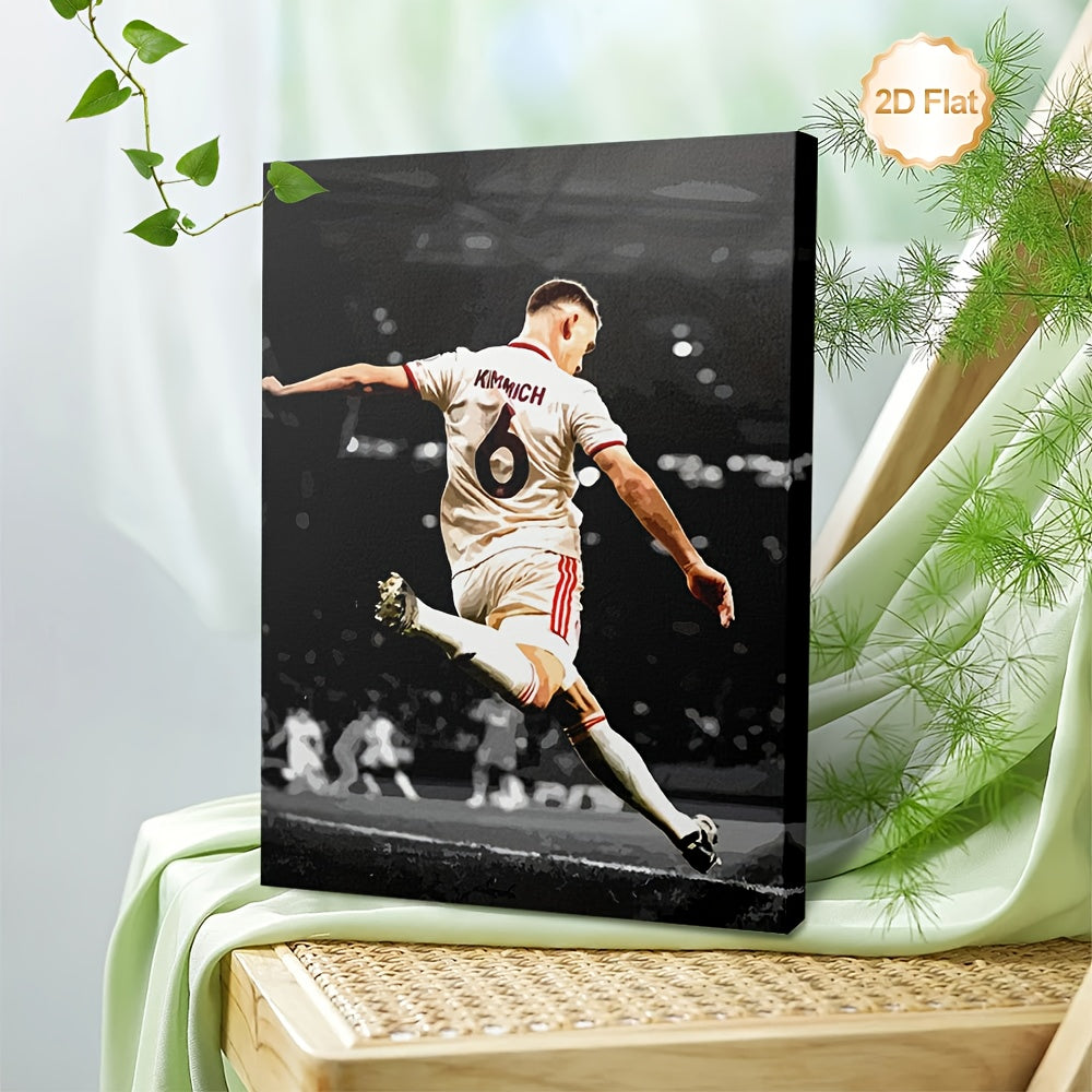 KIMMICH CANVAS PRINT