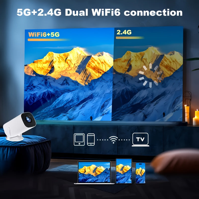 4K PROJECTOR