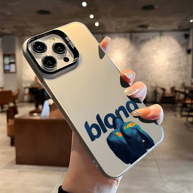 BLOND PHONE CASE (ALL IPHONES AVAILABLE)