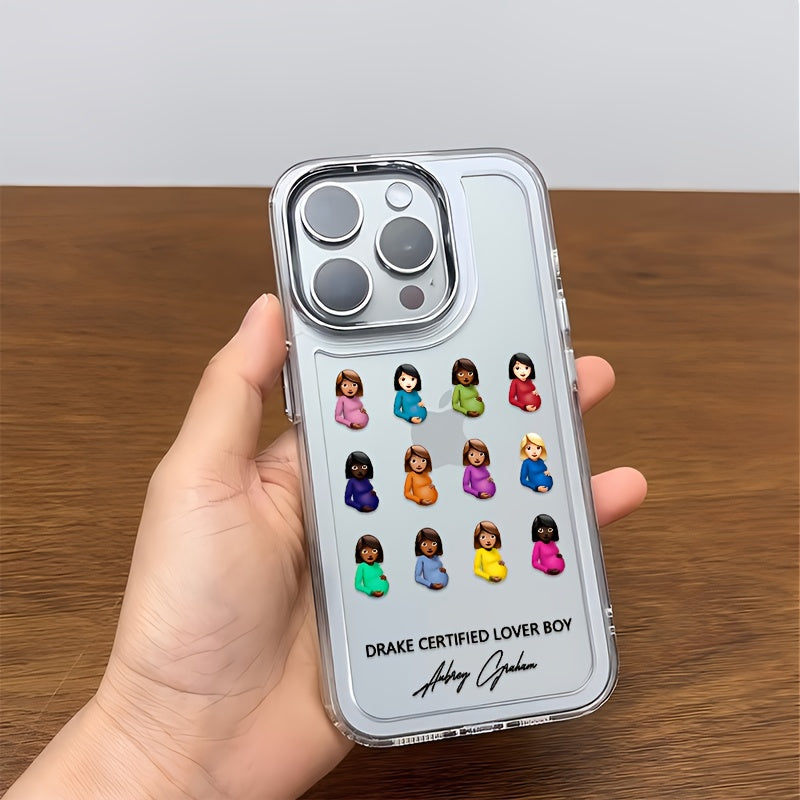 DRAKE PHONE CASE (ALL IPHONES AVAILABLE)