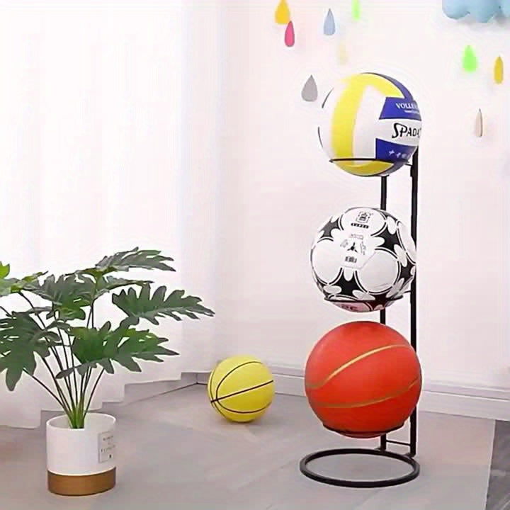 BASKET FOOTBALL SHELVE
