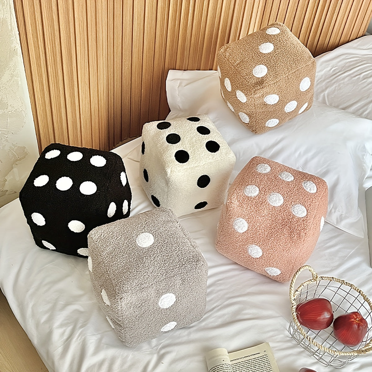 DICE PILLOW