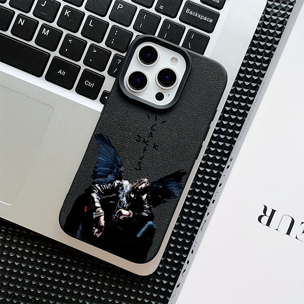 TRAVIS SCOTT PHONE CASE (ALL IPHONES AVAILABLE)