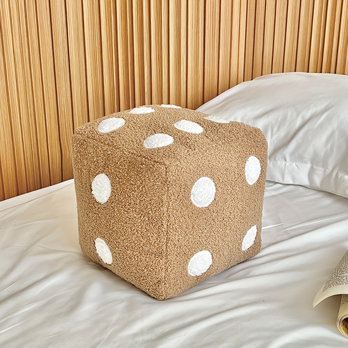 DICE PILLOW